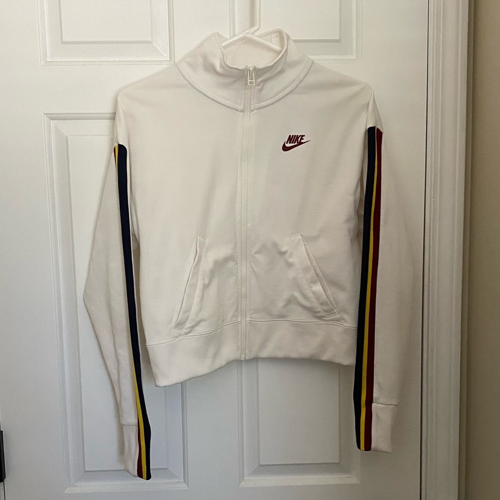 Nike Zip-Up Hoodie
